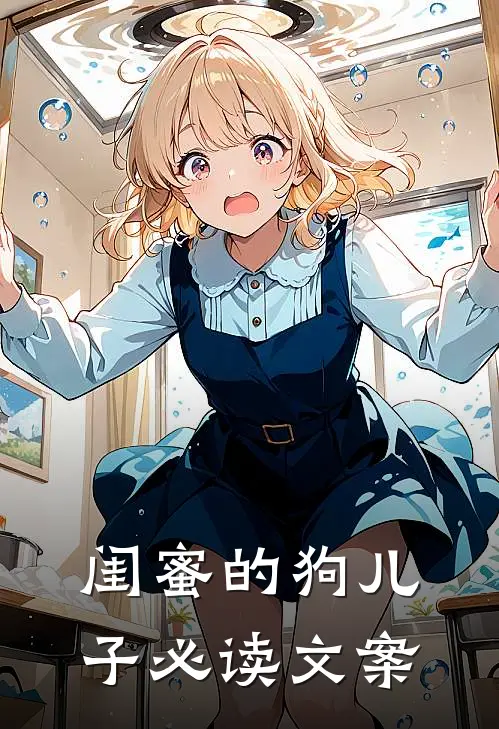 闺蜜的狗儿子必读文案