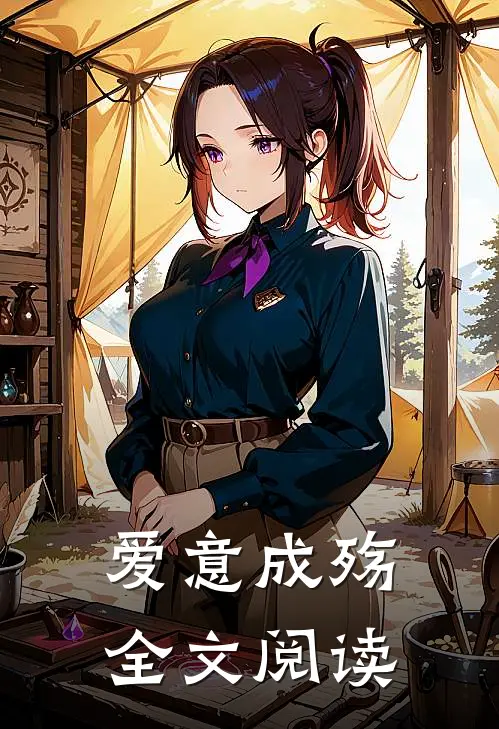 爱意成殇全文阅读