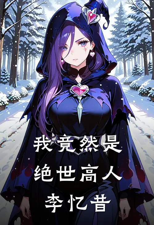 我竟然是绝世高人李忆昔