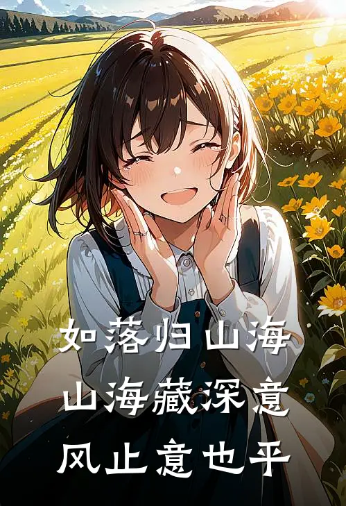 如落归山海 山海藏深意 风止意也平