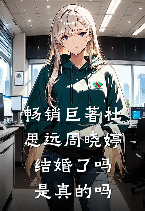 畅销巨著杜思远周晓婷结婚了吗是真的吗