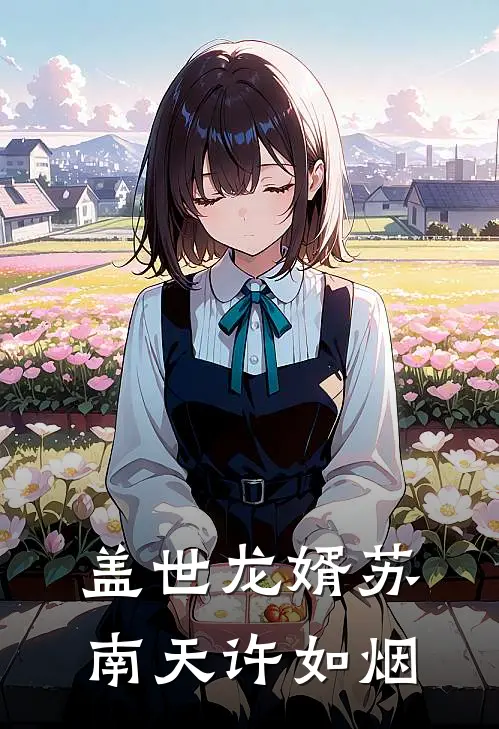 盖世龙婿苏南天许如烟