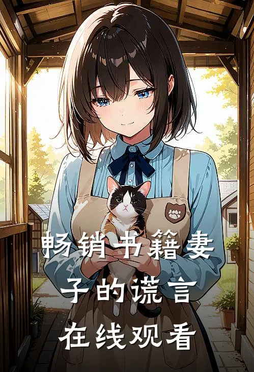 畅销书籍妻子的谎言在线观看