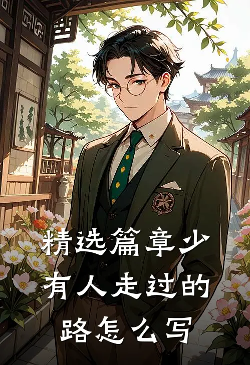 精选篇章少有人走过的路怎么写