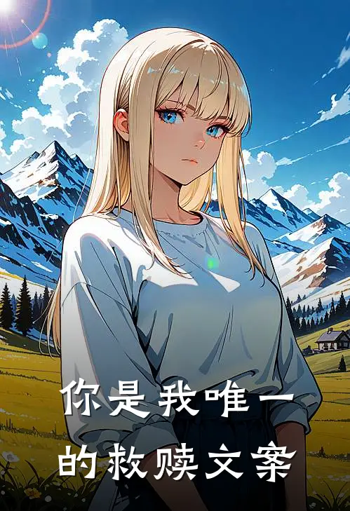 你是我唯一的救赎文案