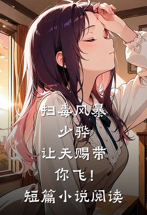 扫毒风暴：少骅，让天赐带你飞！短篇小说阅读