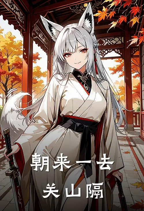 朝来一去关山隔