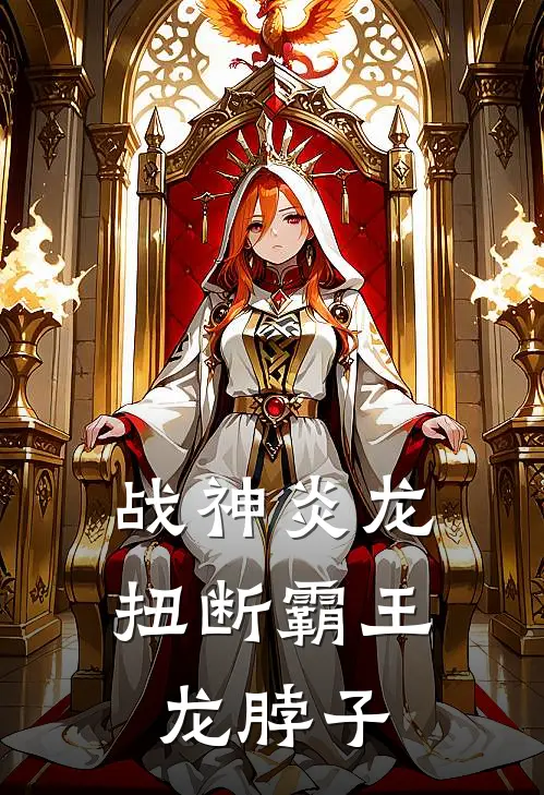 战神炎龙扭断霸王龙脖子
