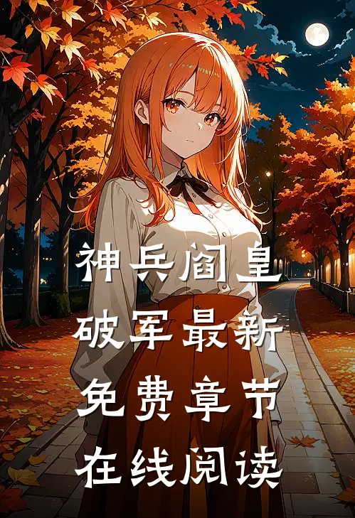 神兵阎皇破军最新免费章节在线阅读