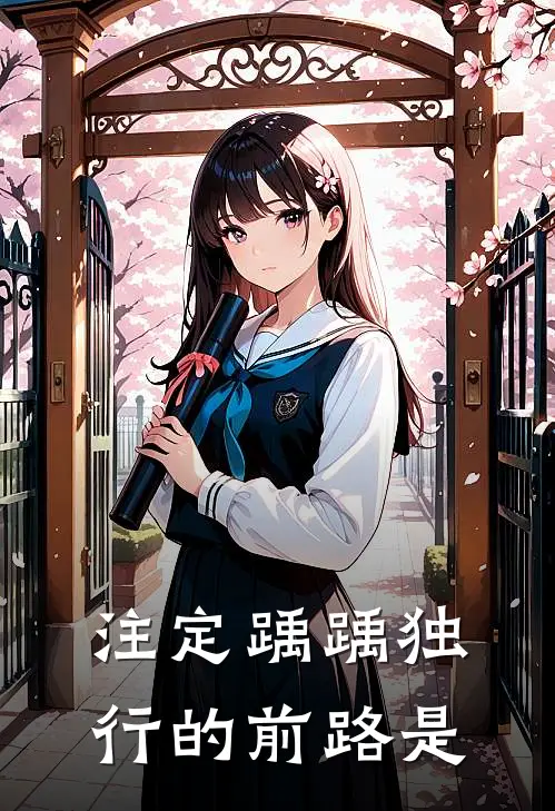注定踽踽独行的前路是
