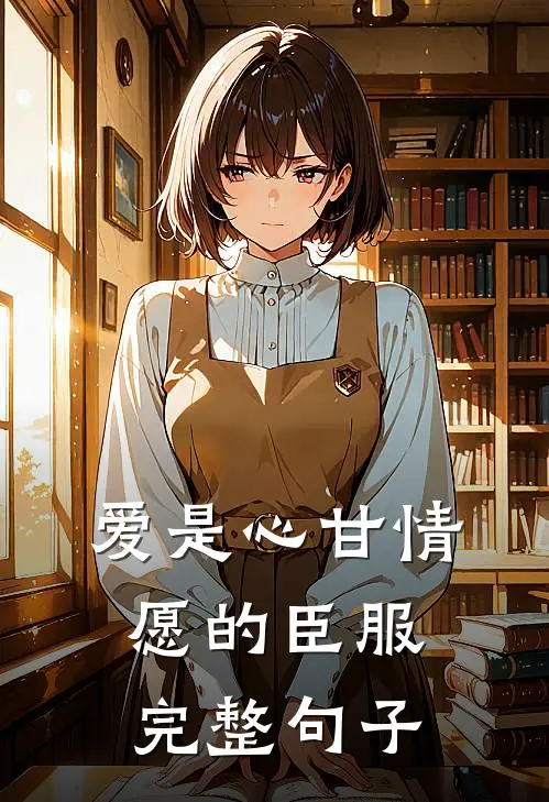 爱是心甘情愿的臣服完整句子