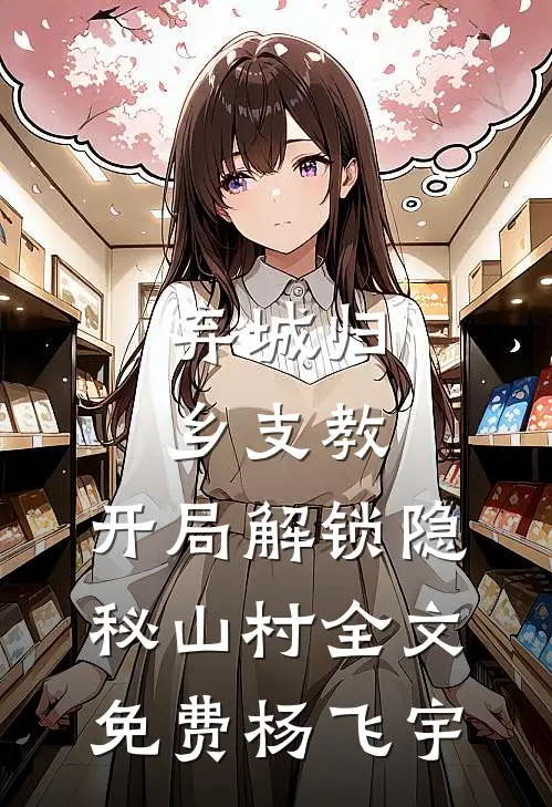 弃城归乡支教，开局解锁隐秘山村全文免费杨飞宇
