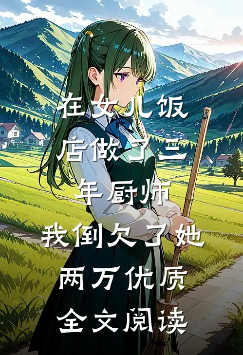 在女儿饭店做了三年厨师，我倒欠了她两万优质全文阅读