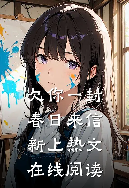 欠你一封春日来信新上热文在线阅读