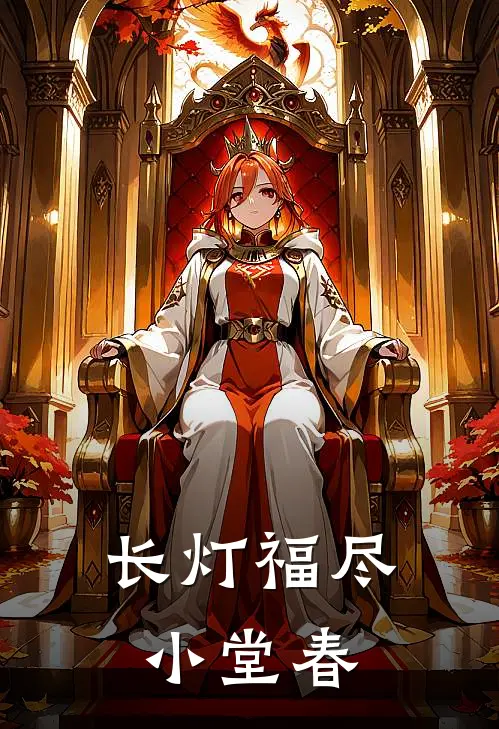 长灯福尽小堂春