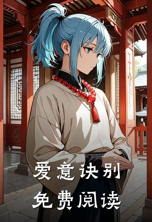 爱意诀别免费阅读