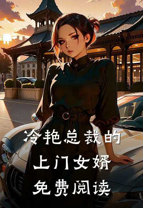 冷艳总裁的上门女婿免费阅读