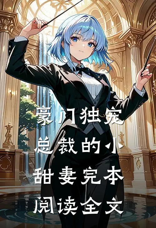 豪门独宠总裁的小甜妻完本阅读全文
