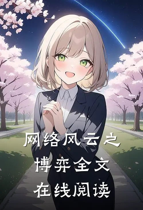 网络风云之博弈全文在线阅读