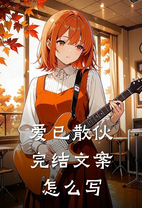 爱已散伙完结文案怎么写