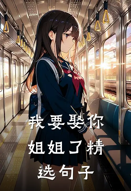 我要娶你姐姐了精选句子