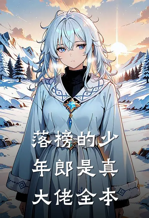 落榜的少年郎是真大佬全本