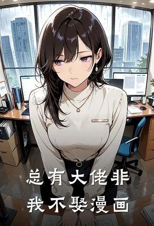 总有大佬非我不娶漫画