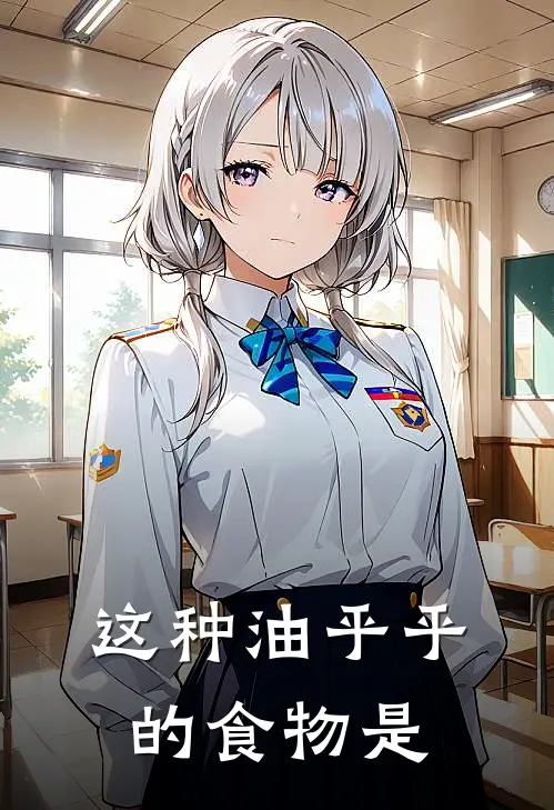 这种油乎乎的食物是
