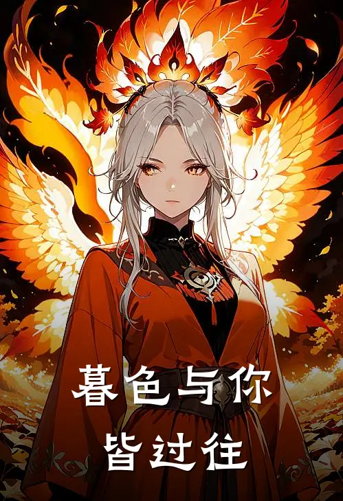 暮色与你皆过往