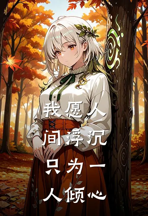 我愿人间浮沉,只为一人倾心