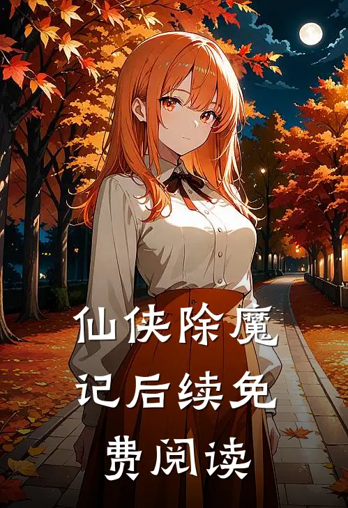 仙侠除魔记后续免费阅读
