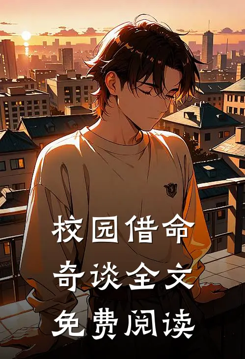 校园借命奇谈全文免费阅读