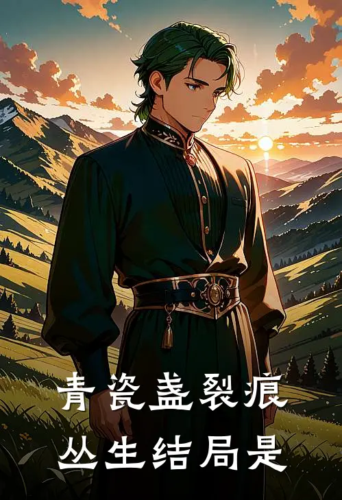 青瓷盏裂痕丛生结局是