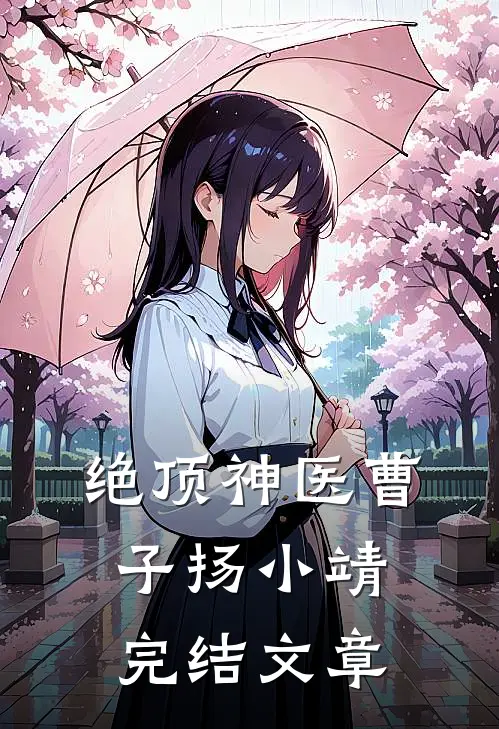 绝顶神医曹子扬小靖完结文章