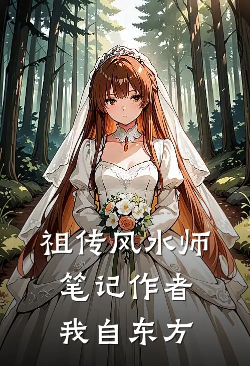 祖传风水师笔记作者我自东方