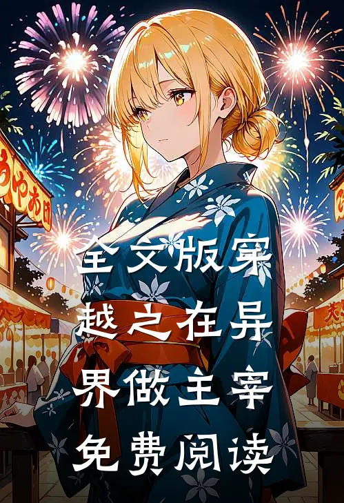 全文版穿越之在异界做主宰免费阅读