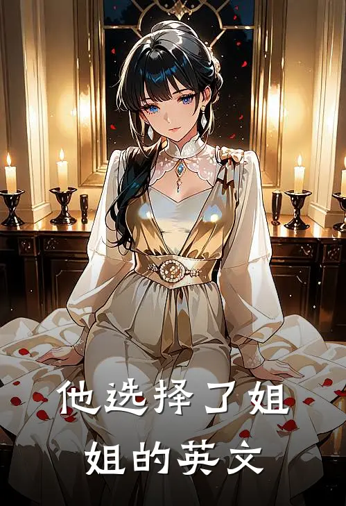 他选择了姐姐的英文