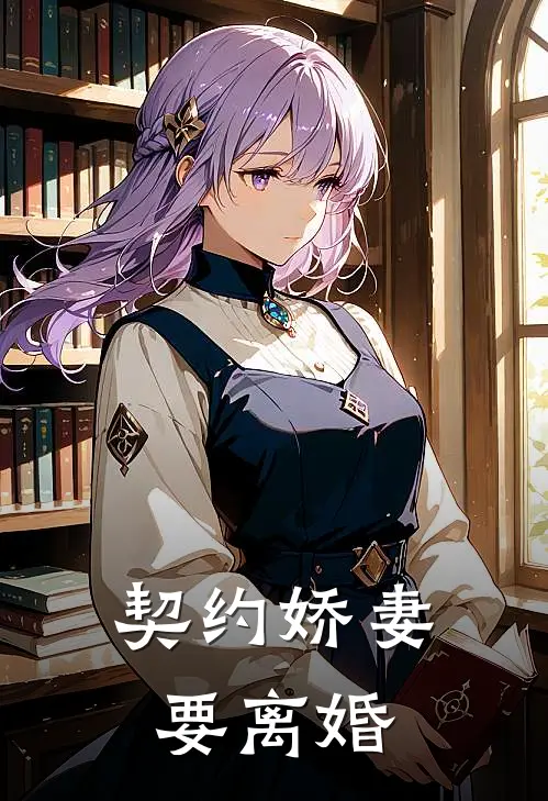 契约娇妻要离婚