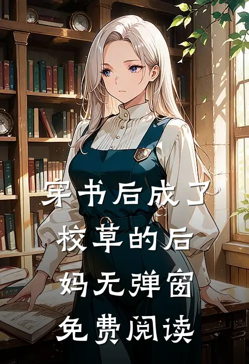 穿书后成了校草的后妈无弹窗免费阅读