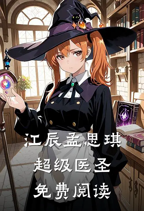 江辰孟思琪超级医圣免费阅读