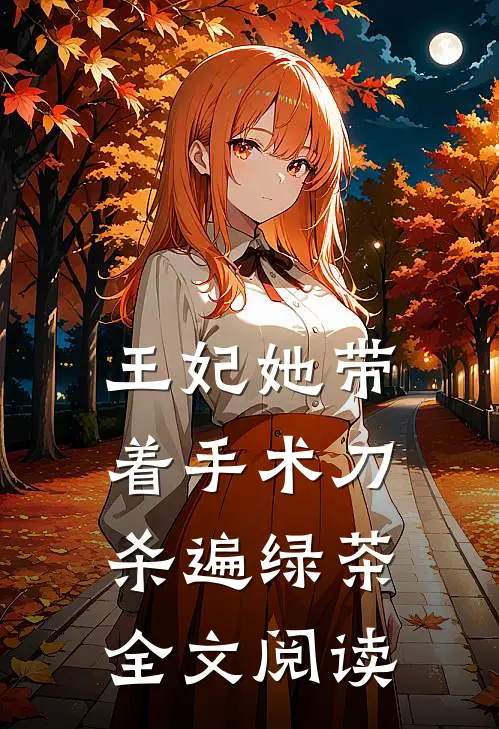 王妃她带着手术刀杀遍绿茶全文阅读