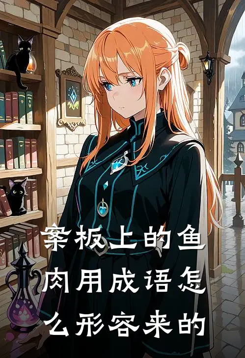 案板上的鱼肉用成语怎么形容来的