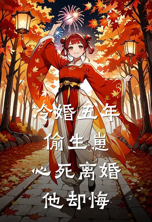 冷婚五年偷生崽,心死离婚他却悔