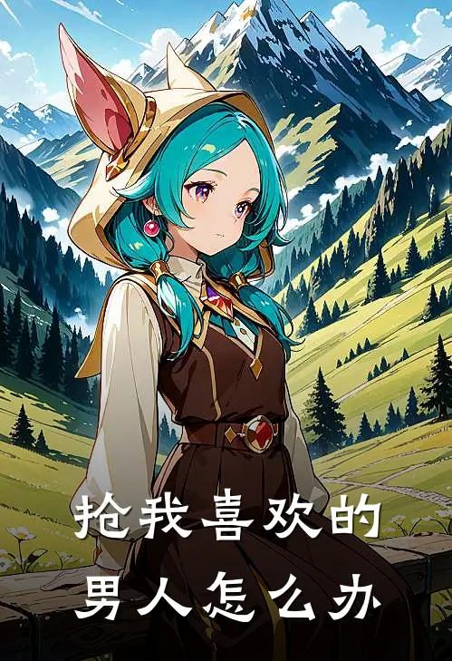 抢我喜欢的男人怎么办