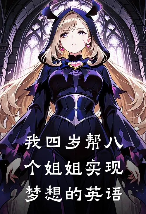 我四岁帮八个姐姐实现梦想的英语