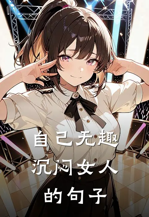 自己无趣沉闷女人的句子