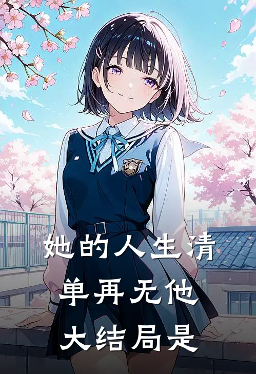 她的人生清单再无他大结局是