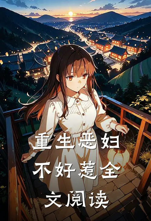 重生恶妇不好惹全文阅读
