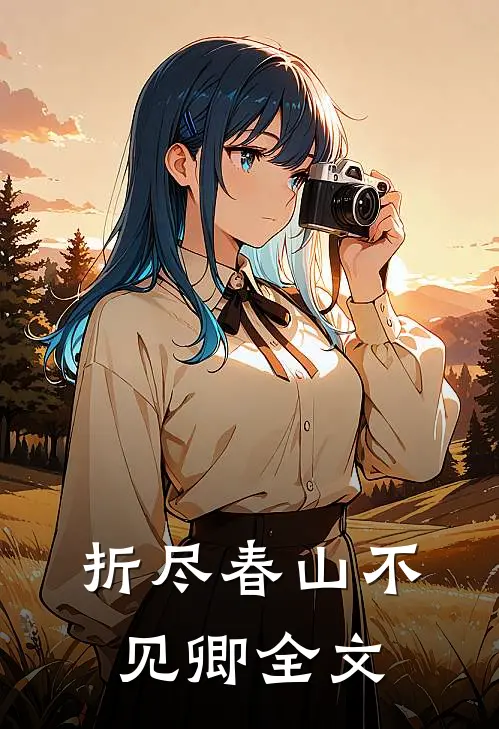 折尽春山不见卿全文