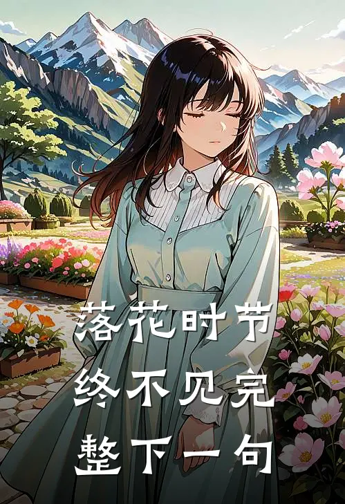 落花时节终不见完整下一句